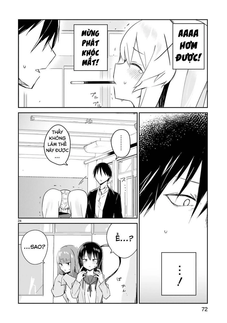 Japanese Flag Icon Zaako Zako Zako Zako Sensei Chapter 4 - 24