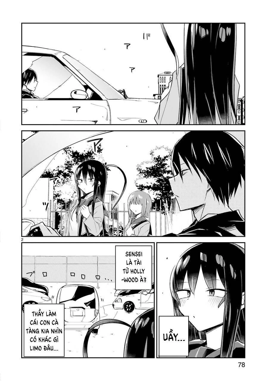 Japanese Flag Icon Zaako Zako Zako Zako Sensei Chapter 5 - 3