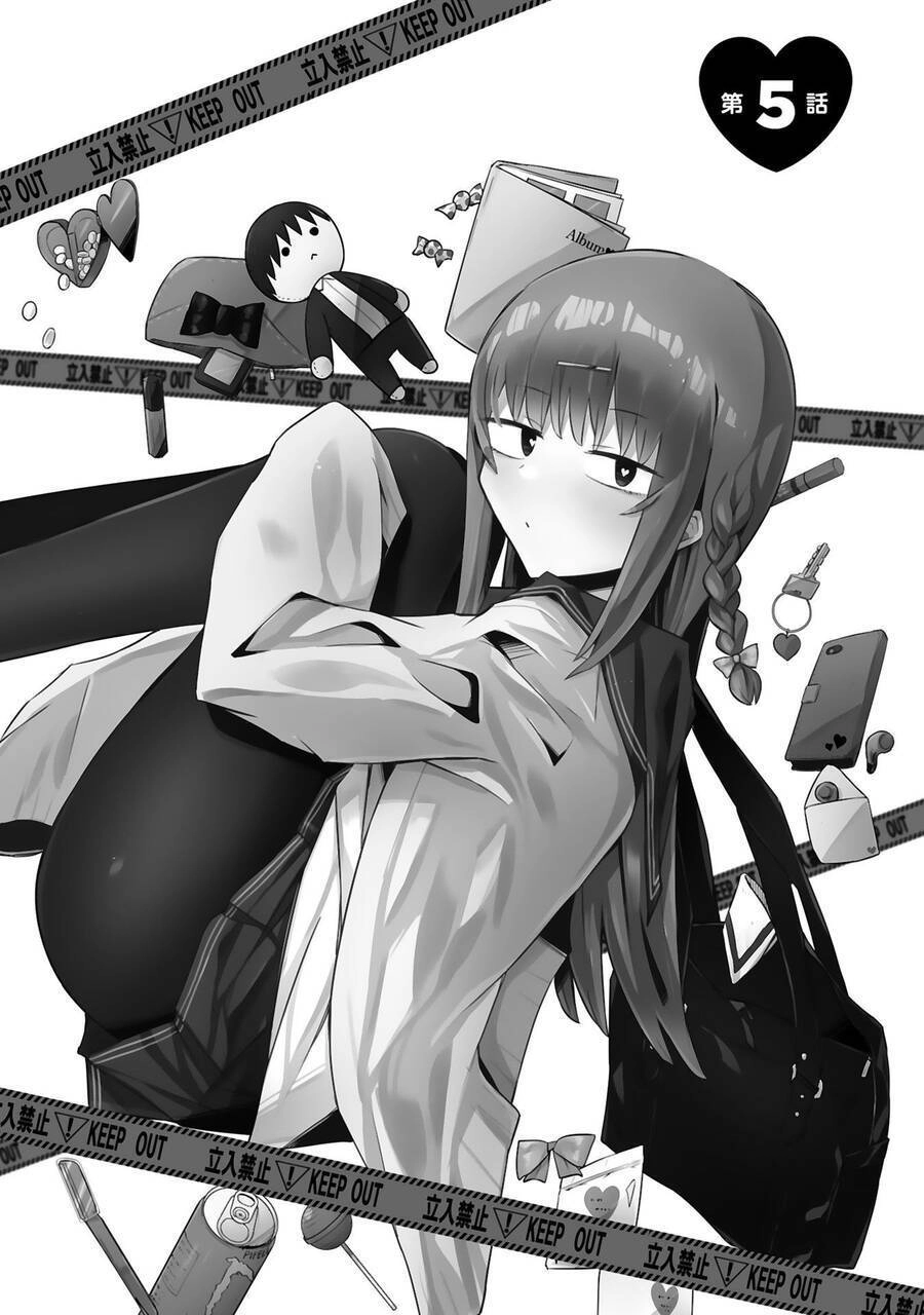 Japanese Flag Icon Zaako Zako Zako Zako Sensei Chapter 5 - 4