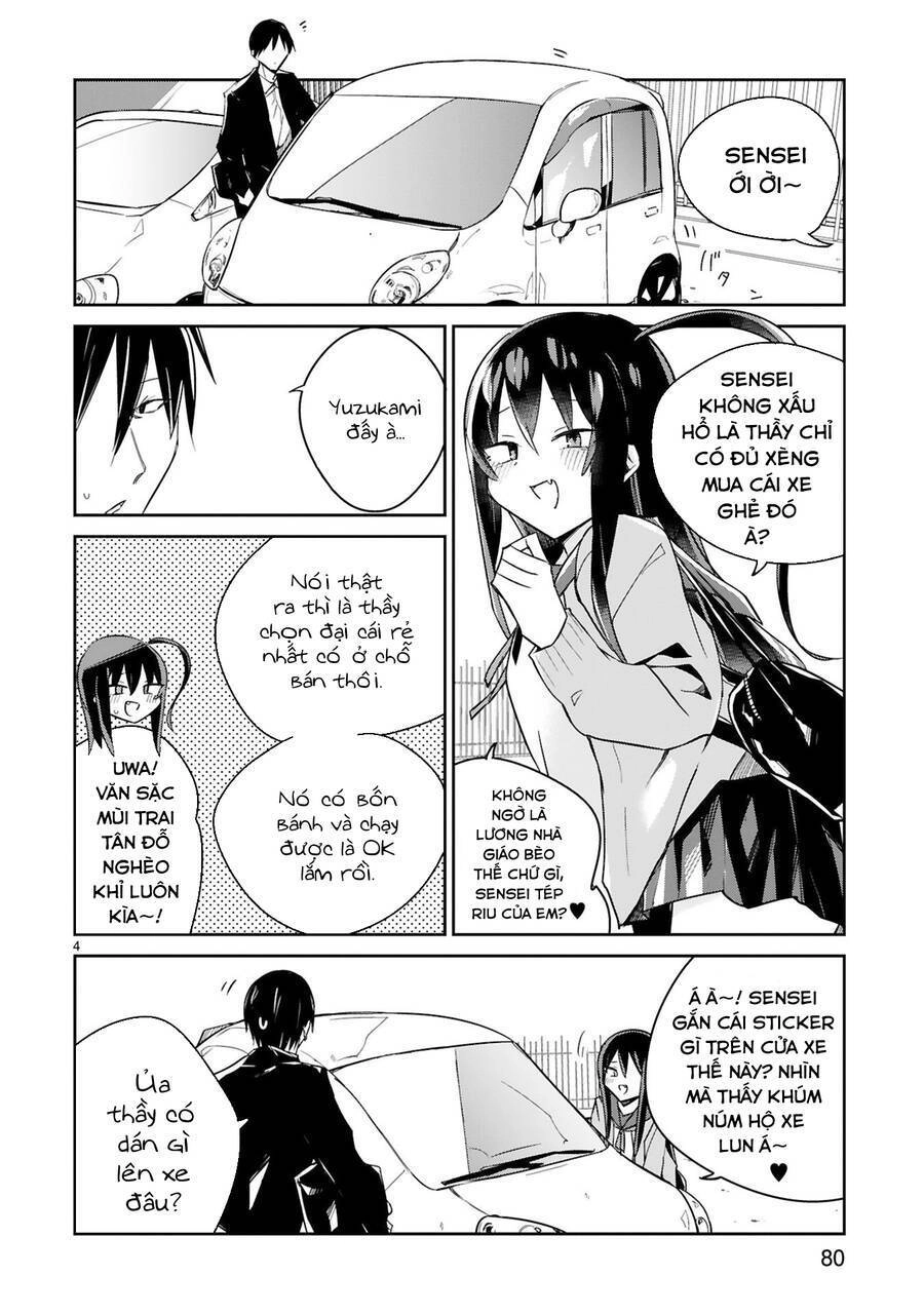 Japanese Flag Icon Zaako Zako Zako Zako Sensei Chapter 5 - 5