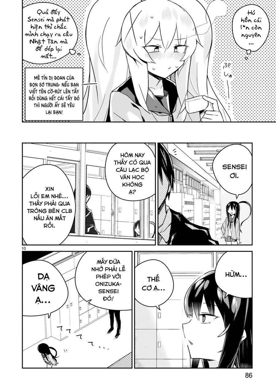 Japanese Flag Icon Zaako Zako Zako Zako Sensei Chapter 5 - 11