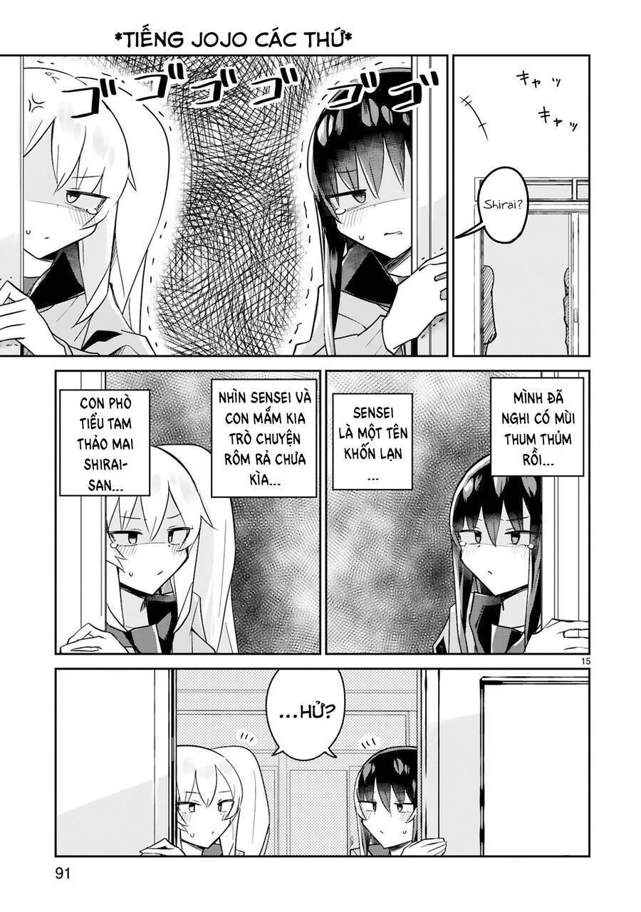 Japanese Flag Icon Zaako Zako Zako Zako Sensei Chapter 5 - 16