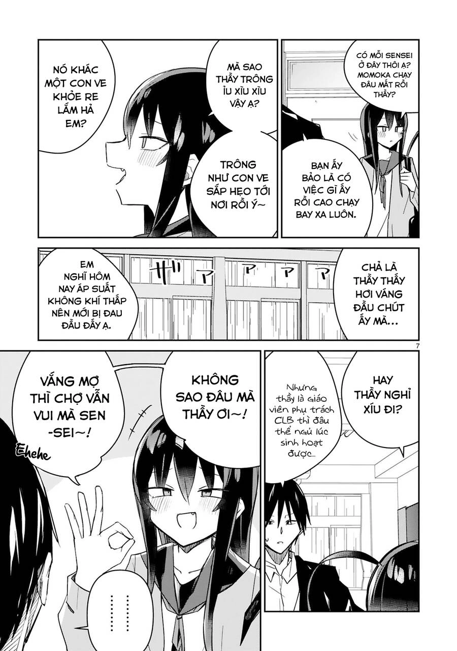 Japanese Flag Icon Zaako Zako Zako Zako Sensei Chapter 6 - 8