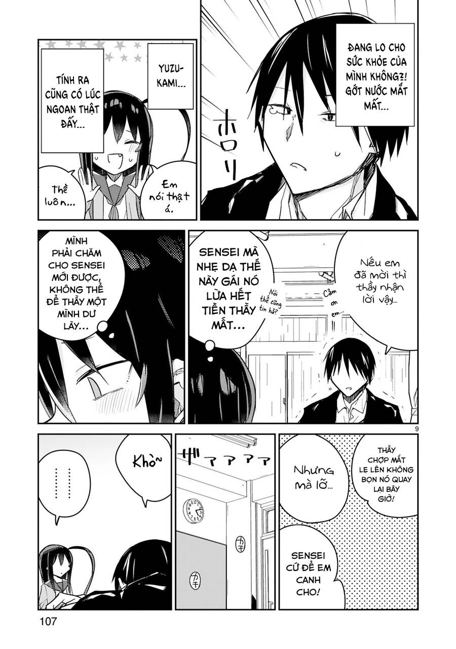 Japanese Flag Icon Zaako Zako Zako Zako Sensei Chapter 6 - 10