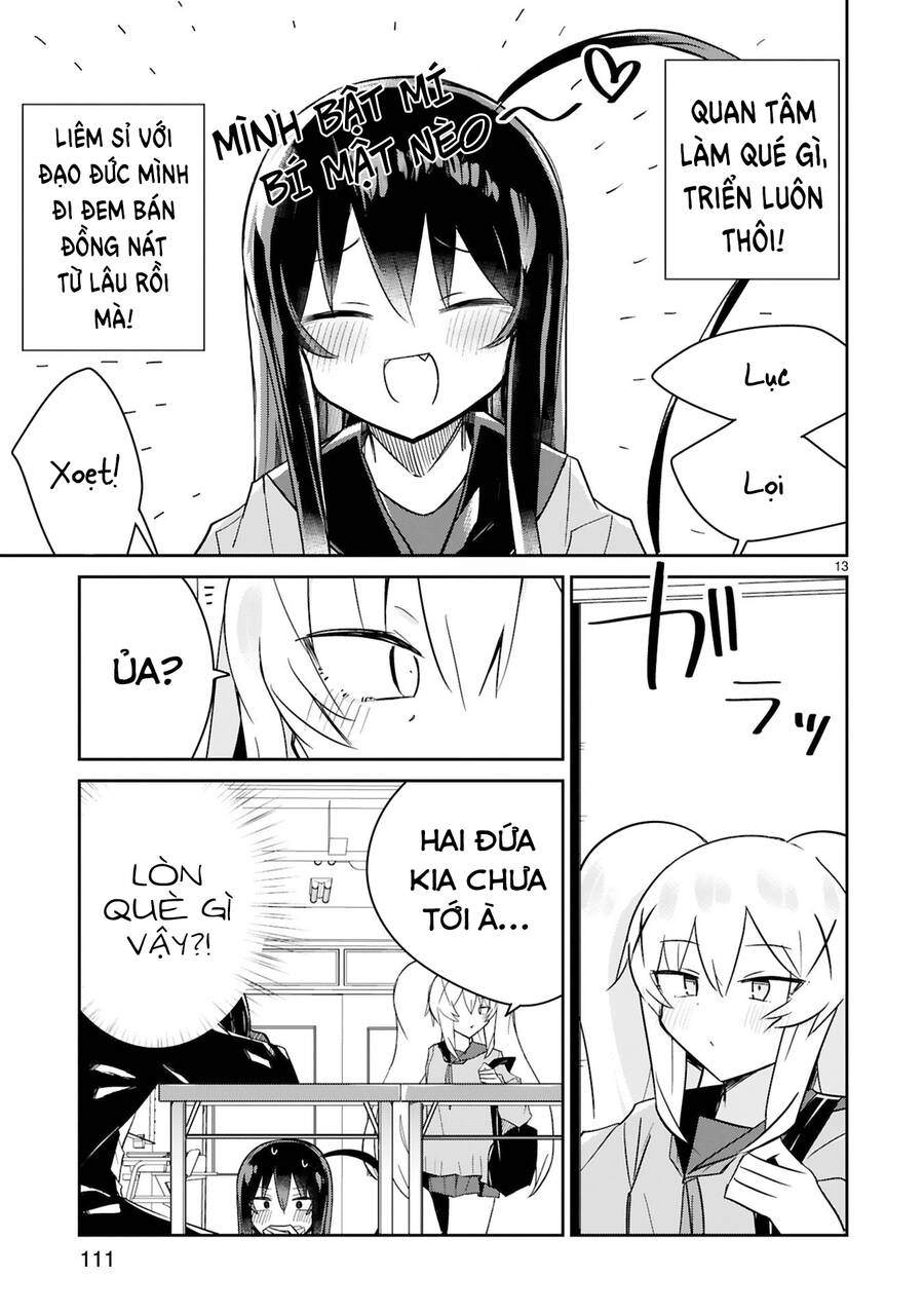 Japanese Flag Icon Zaako Zako Zako Zako Sensei Chapter 6 - 14