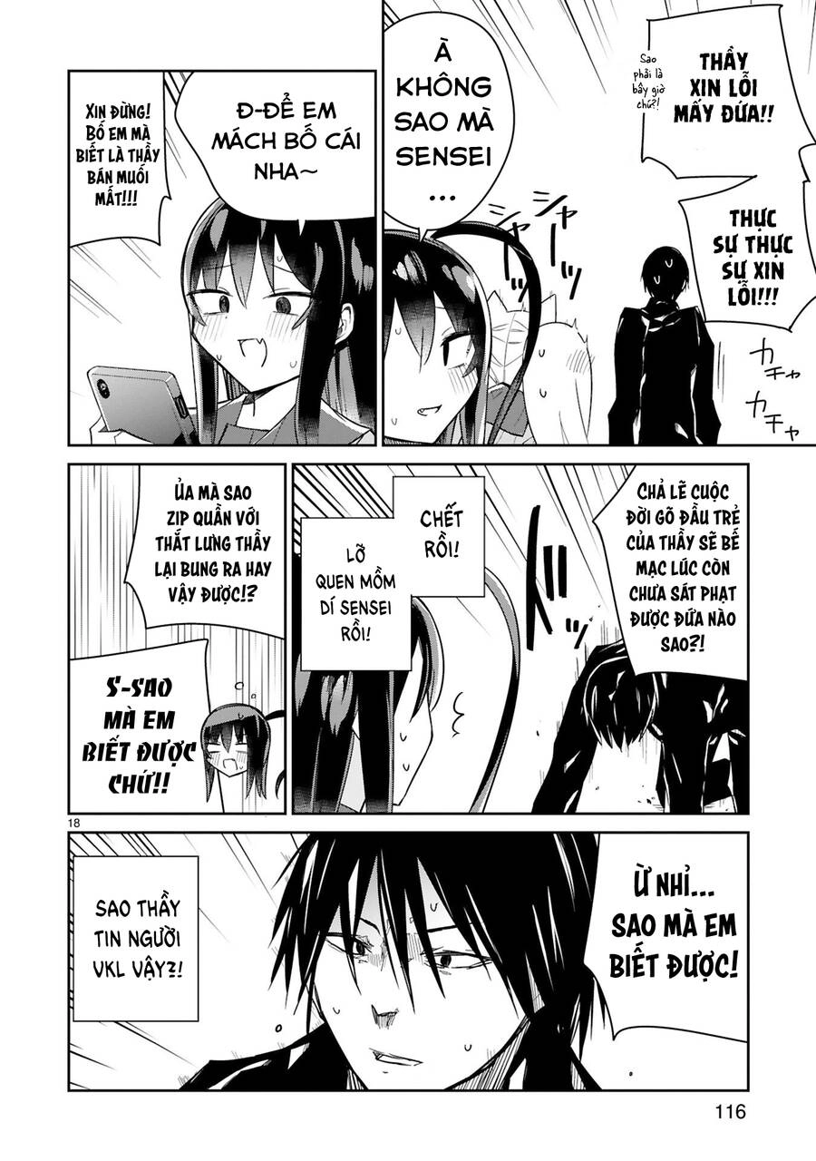 Japanese Flag Icon Zaako Zako Zako Zako Sensei Chapter 6 - 19