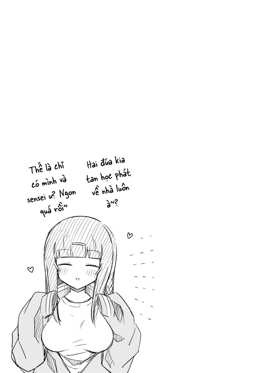 Japanese Flag Icon Zaako Zako Zako Zako Sensei Chapter 6 - 26