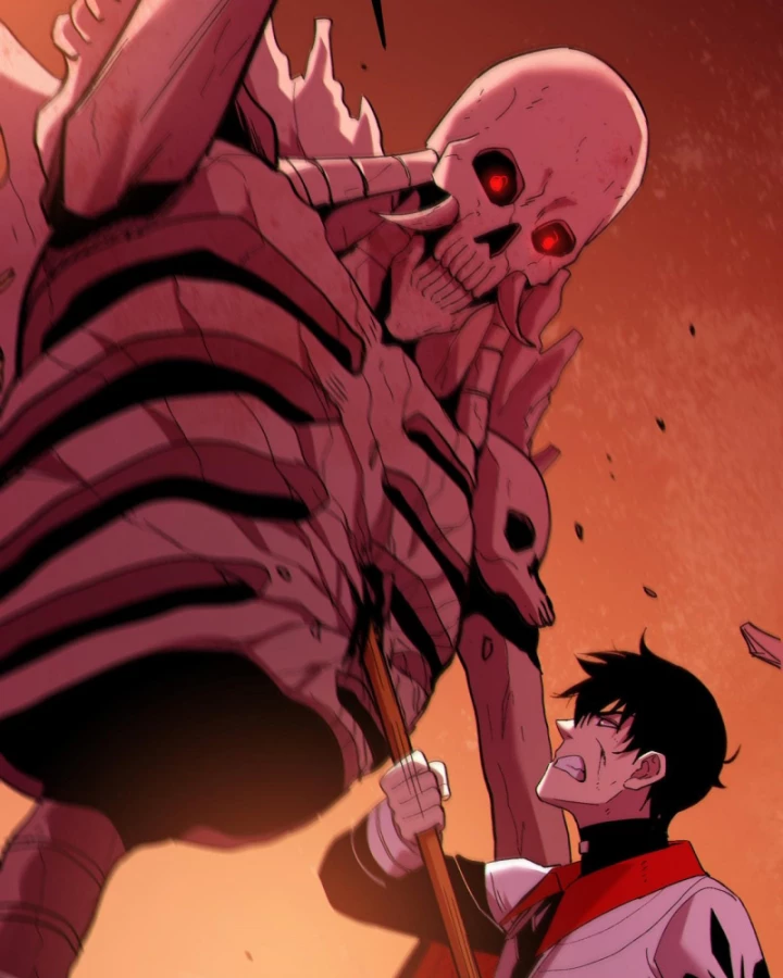 Vô Địch Bị Động Tạo Ra Tấn Sát Thương Chapter 119 - 48