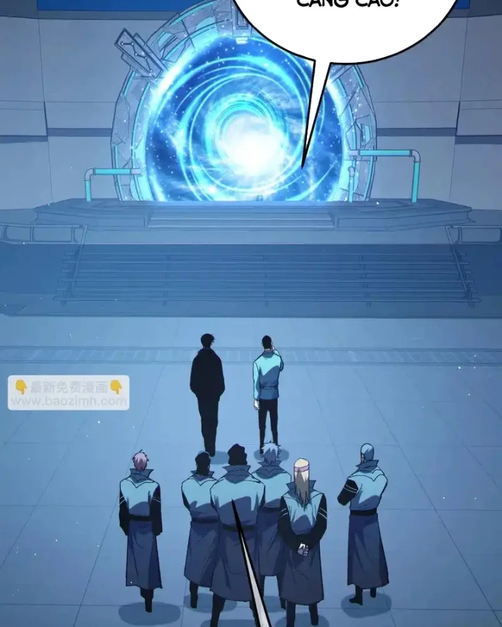 Vô Địch Bị Động Tạo Ra Tấn Sát Thương Chapter 123 - 4