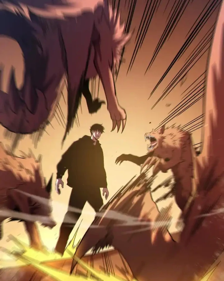 Vô Địch Bị Động Tạo Ra Tấn Sát Thương Chapter 123 - 20