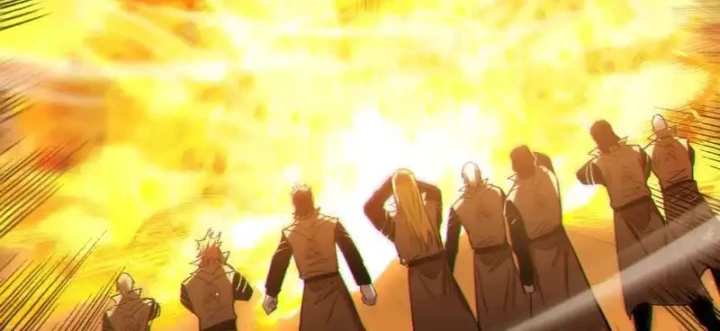 Vô Địch Bị Động Tạo Ra Tấn Sát Thương Chapter 124 - 53