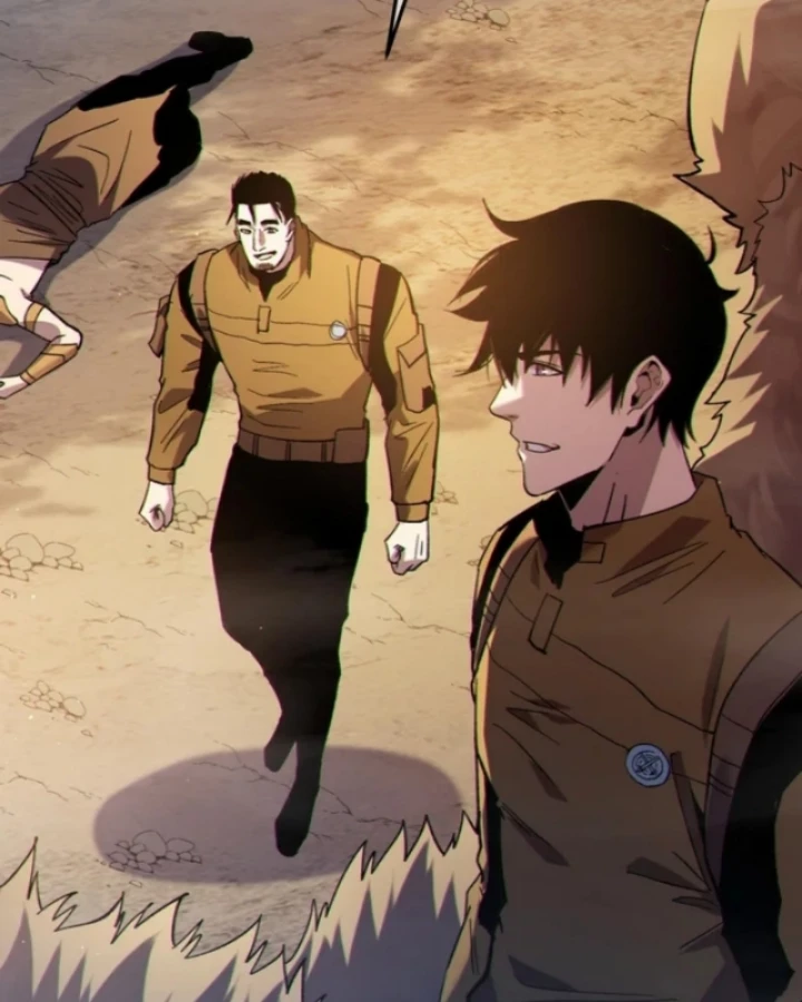 Vô Địch Bị Động Tạo Ra Tấn Sát Thương Chapter 127 - 39