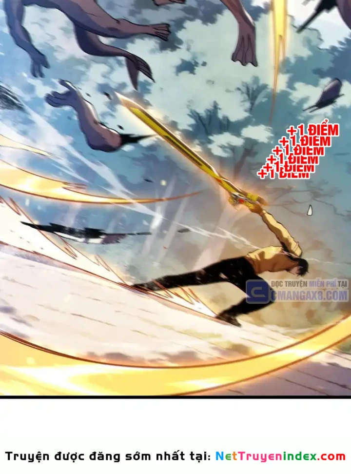 Vô Địch Bị Động Tạo Ra Tấn Sát Thương Chapter 130 - 21