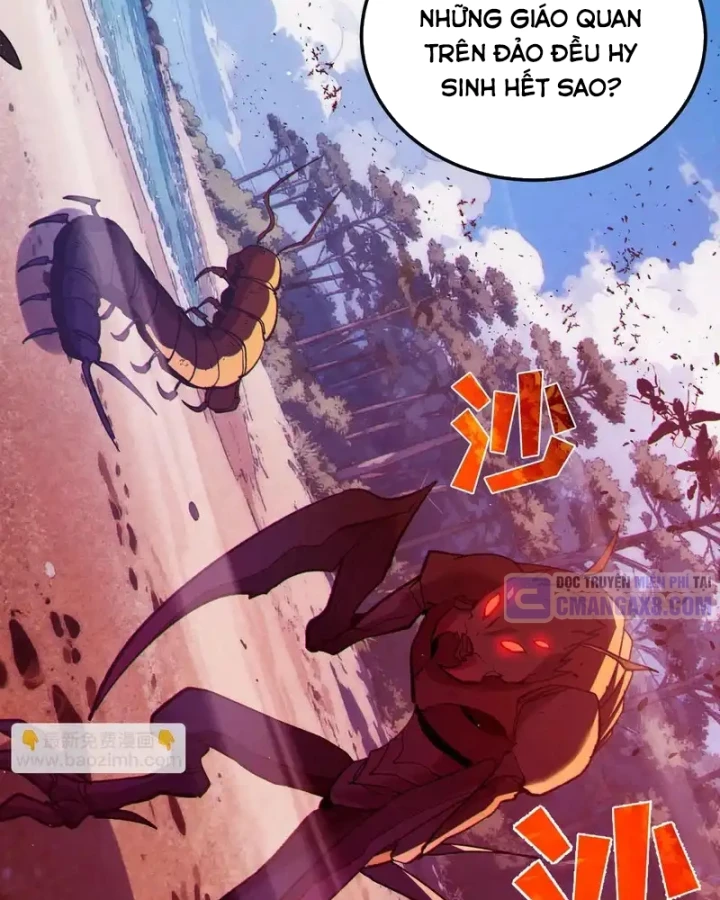 Vô Địch Bị Động Tạo Ra Tấn Sát Thương Chapter 132 - 87