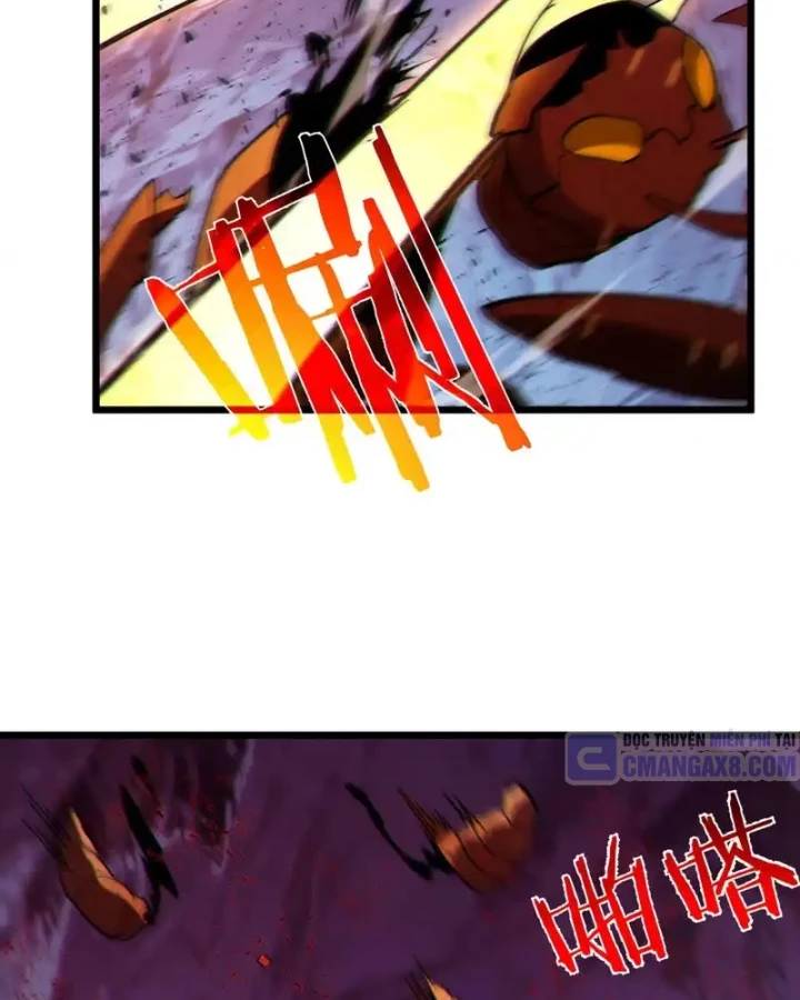 Vô Địch Bị Động Tạo Ra Tấn Sát Thương Chapter 134 - 36