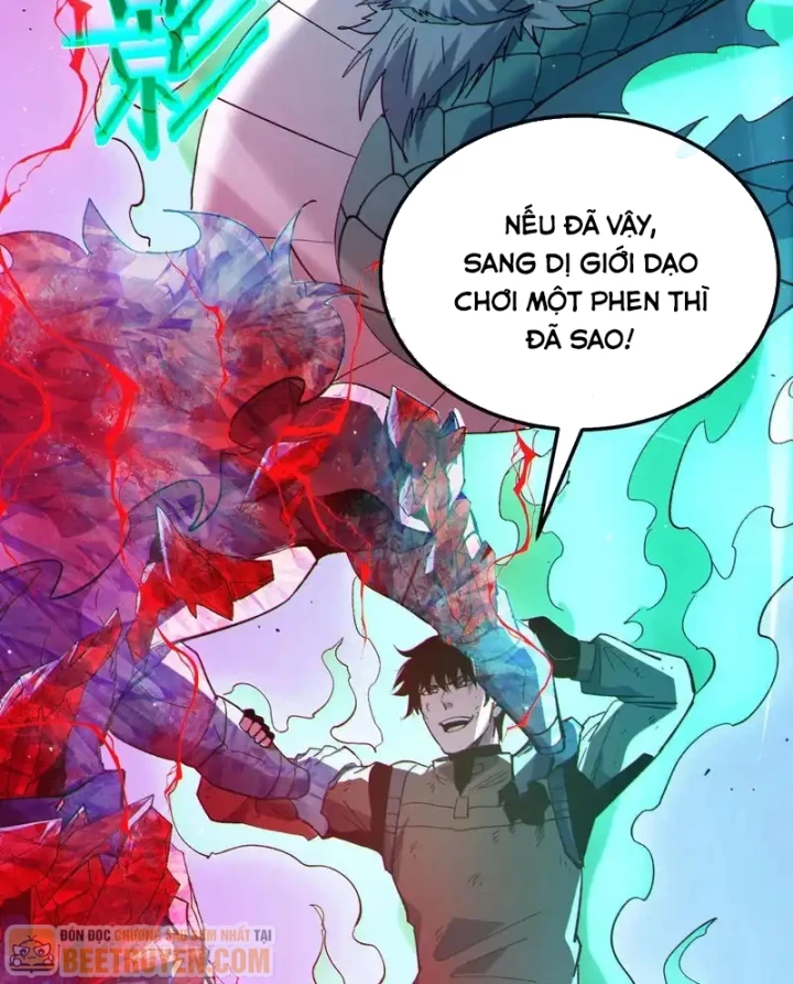 Vô Địch Bị Động Tạo Ra Tấn Sát Thương Chapter 135 - 123