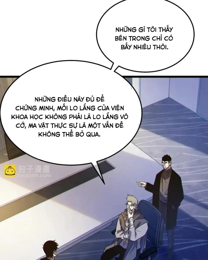 Vô Địch Bị Động Tạo Ra Tấn Sát Thương Chapter 137 - 88