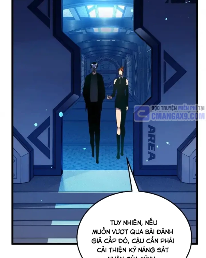 Vô Địch Bị Động Tạo Ra Tấn Sát Thương Chapter 139 - 17