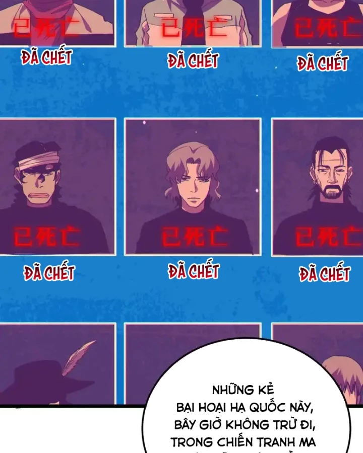 Vô Địch Bị Động Tạo Ra Tấn Sát Thương Chapter 140 - 128