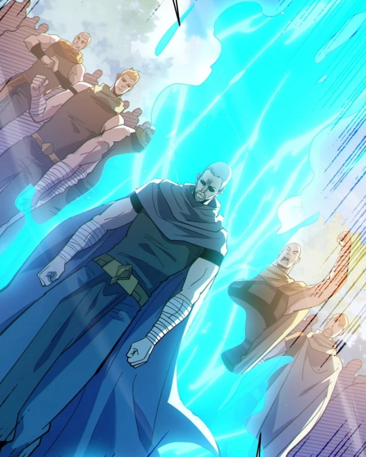 Vô Địch Bị Động Tạo Ra Tấn Sát Thương Chapter 142 - 61