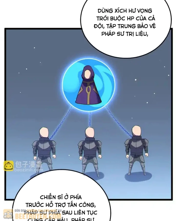 Vô Địch Bị Động Tạo Ra Tấn Sát Thương Chapter 144 - 56