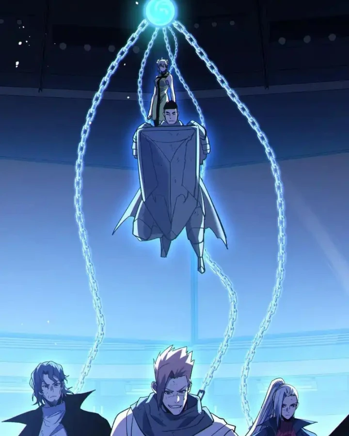 Vô Địch Bị Động Tạo Ra Tấn Sát Thương Chapter 144 - 107