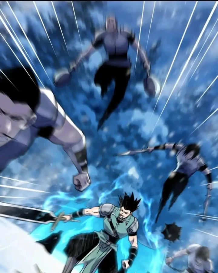 Vô Địch Bị Động Tạo Ra Tấn Sát Thương Chapter 147 - 105