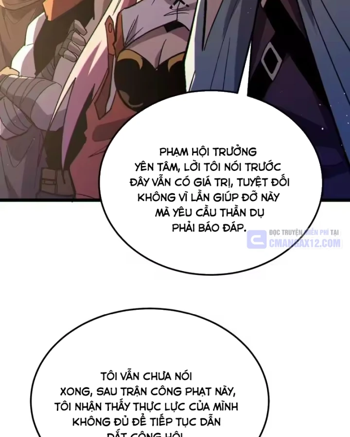 Vô Địch Bị Động Tạo Ra Tấn Sát Thương Chapter 150 - 16