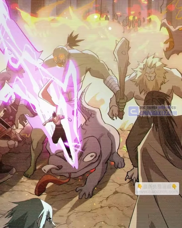 Vô Địch Bị Động Tạo Ra Tấn Sát Thương Chapter 150 - 71