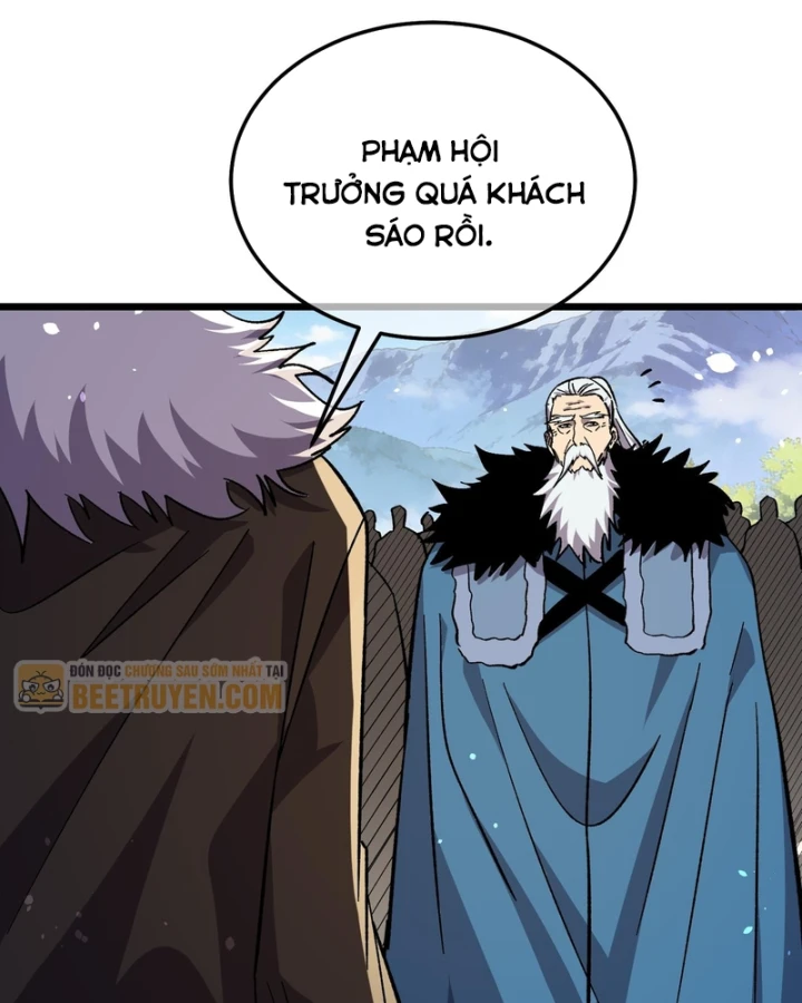 Vô Địch Bị Động Tạo Ra Tấn Sát Thương Chapter 151 - 9