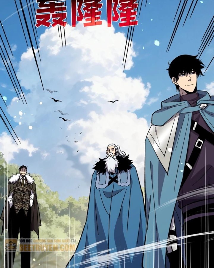 Vô Địch Bị Động Tạo Ra Tấn Sát Thương Chapter 151 - 37