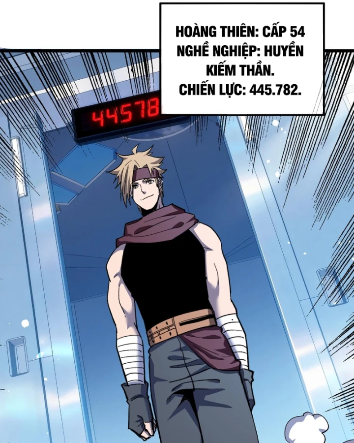 Vô Địch Bị Động Tạo Ra Tấn Sát Thương Chapter 151 - 99