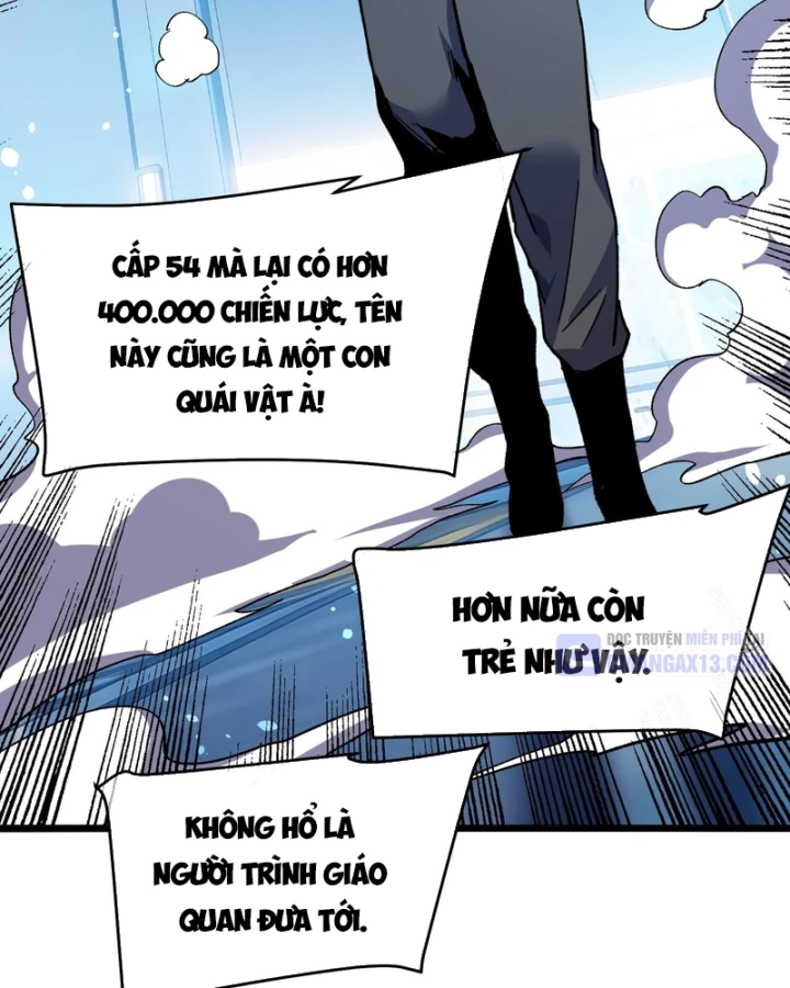 Vô Địch Bị Động Tạo Ra Tấn Sát Thương Chapter 151 - 100