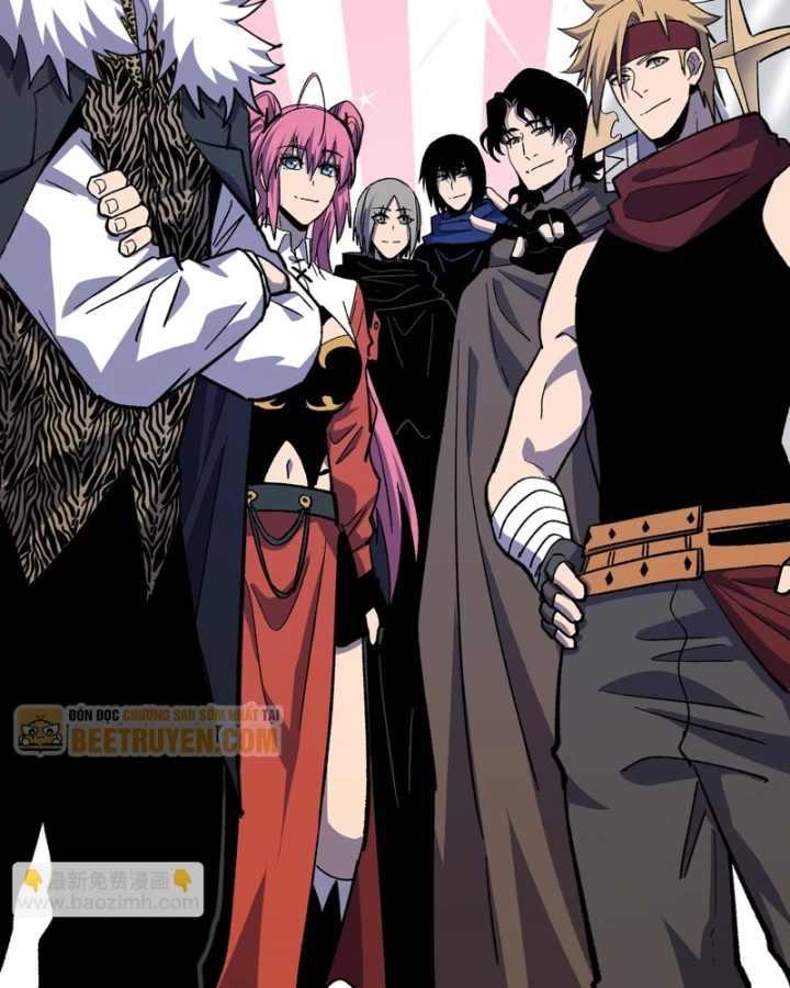 Vô Địch Bị Động Tạo Ra Tấn Sát Thương Chapter 151 - 114