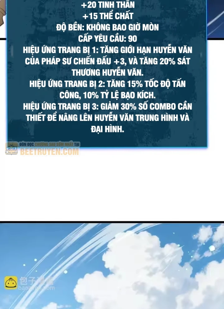 Vô Địch Bị Động Tạo Ra Tấn Sát Thương Chapter 153 - 127