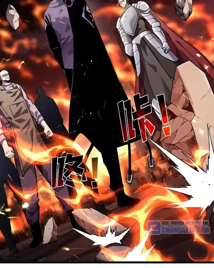 Vô Địch Bị Động Tạo Ra Tấn Sát Thương Chapter 156 - 67