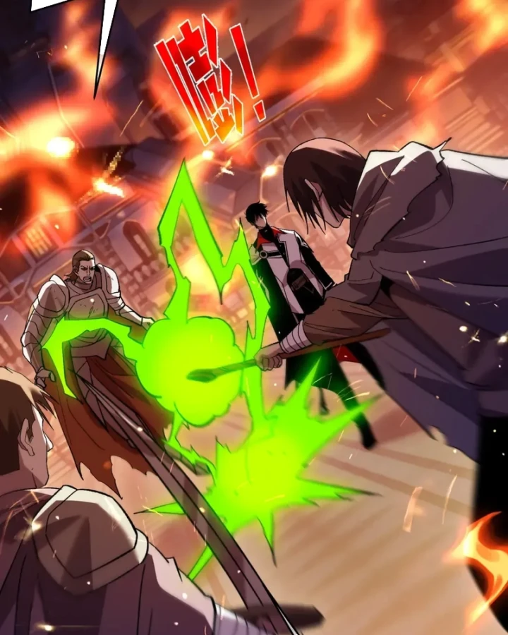 Vô Địch Bị Động Tạo Ra Tấn Sát Thương Chapter 157 - 16