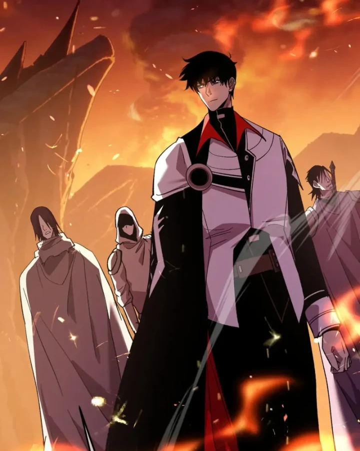 Vô Địch Bị Động Tạo Ra Tấn Sát Thương Chapter 157 - 88