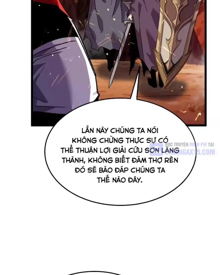 Vô Địch Bị Động Tạo Ra Tấn Sát Thương Chapter 158 - 22