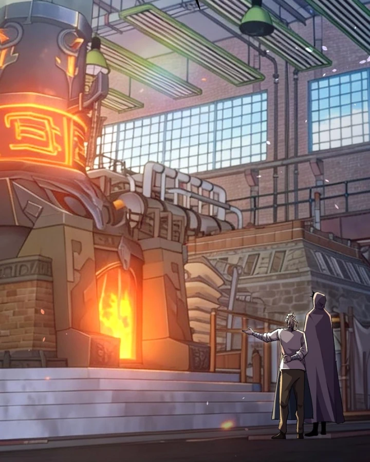 Vô Địch Bị Động Tạo Ra Tấn Sát Thương Chapter 160 - 23