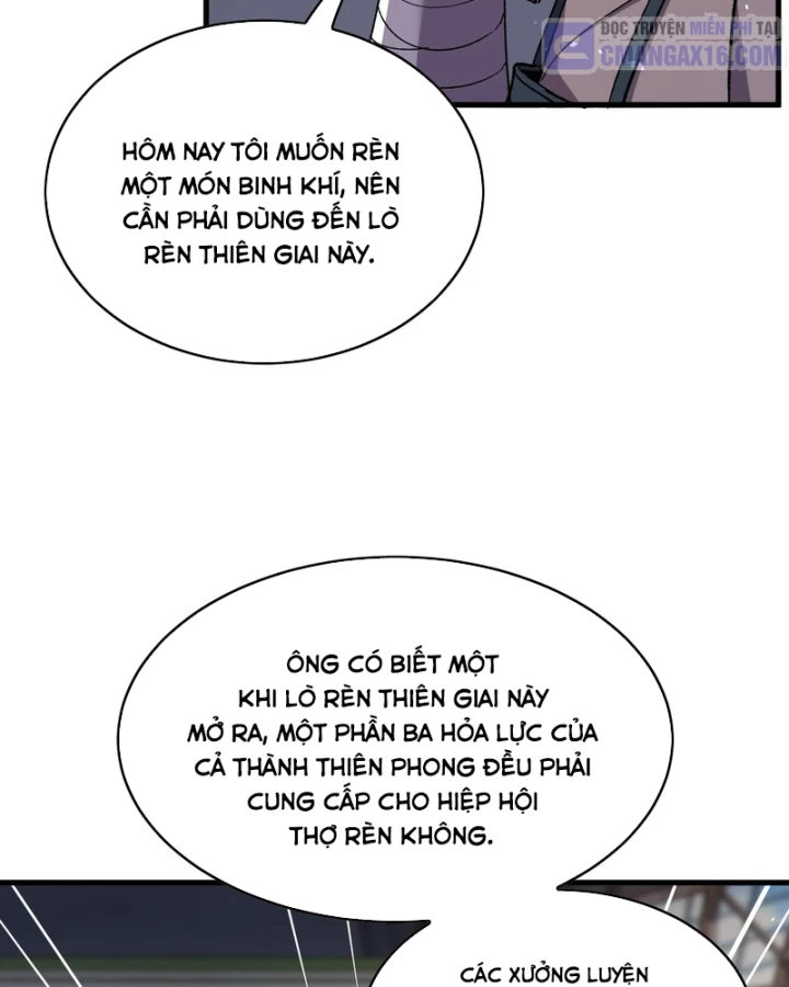 Vô Địch Bị Động Tạo Ra Tấn Sát Thương Chapter 160 - 38