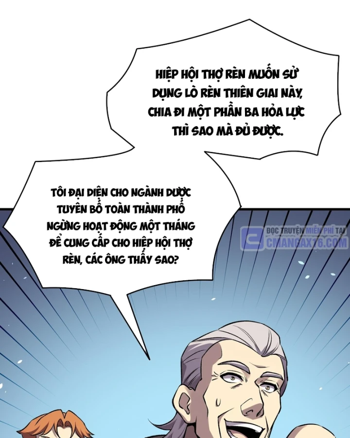 Vô Địch Bị Động Tạo Ra Tấn Sát Thương Chapter 160 - 77