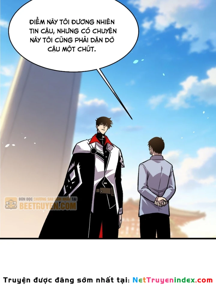 Vô Địch Bị Động Tạo Ra Tấn Sát Thương Chapter 162 - 5