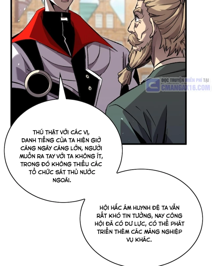 Vô Địch Bị Động Tạo Ra Tấn Sát Thương Chapter 162 - 113