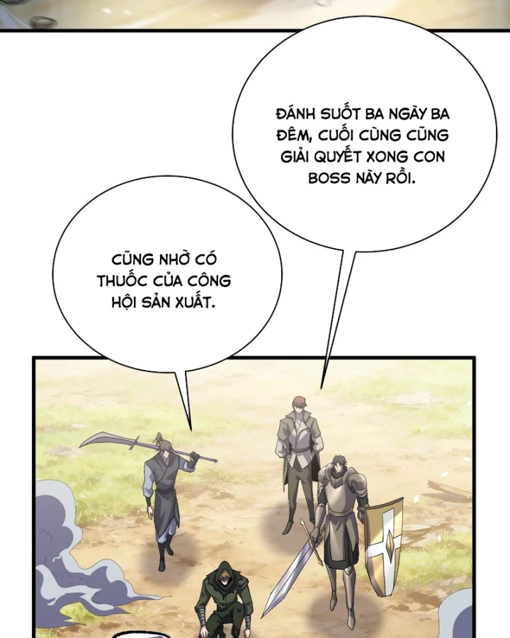 Vô Địch Bị Động Tạo Ra Tấn Sát Thương Chapter 163 - 5