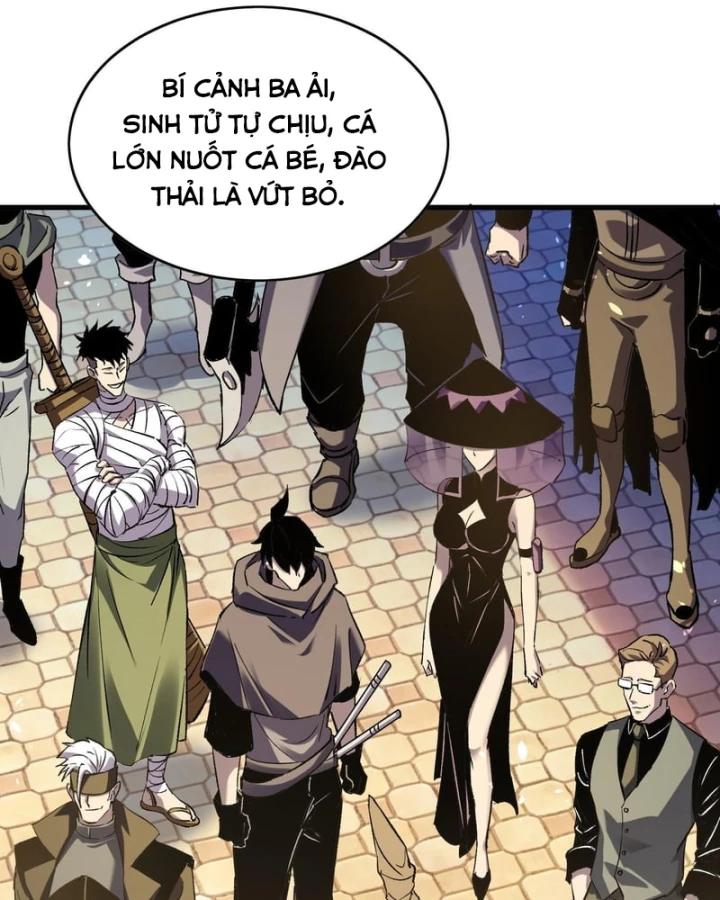 Vô Địch Bị Động Tạo Ra Tấn Sát Thương Chapter 164 - 35