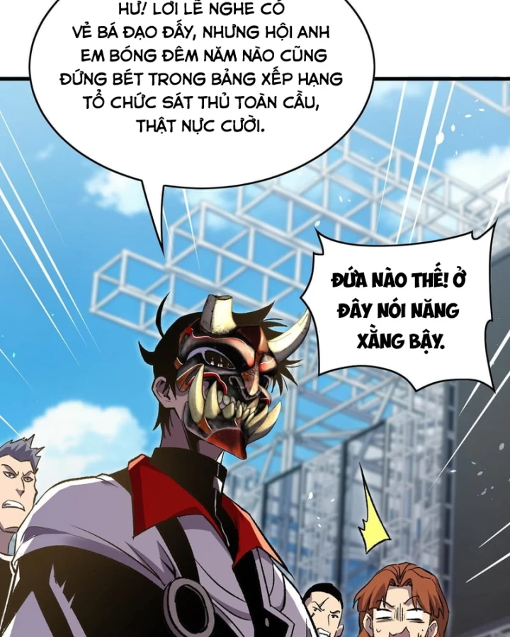 Vô Địch Bị Động Tạo Ra Tấn Sát Thương Chapter 164 - 37