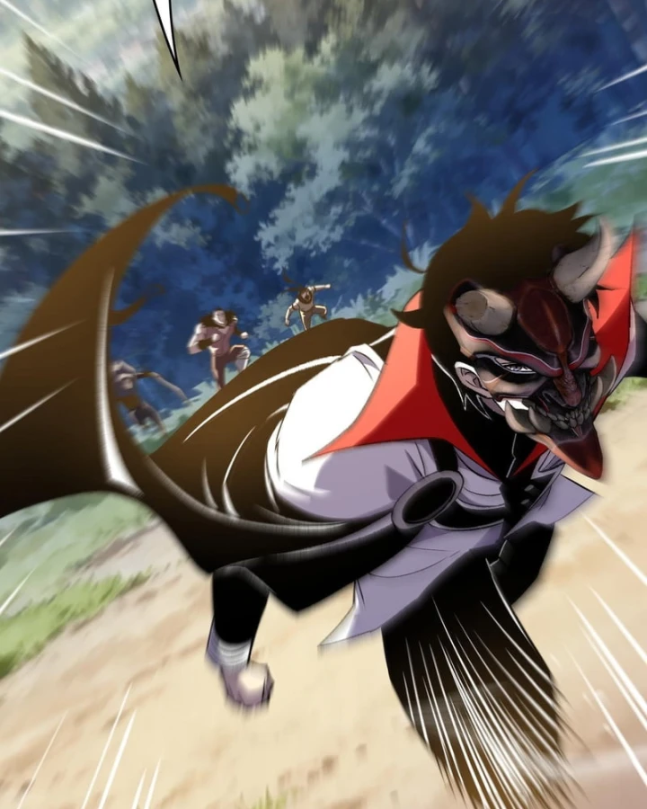 Vô Địch Bị Động Tạo Ra Tấn Sát Thương Chapter 165 - 5