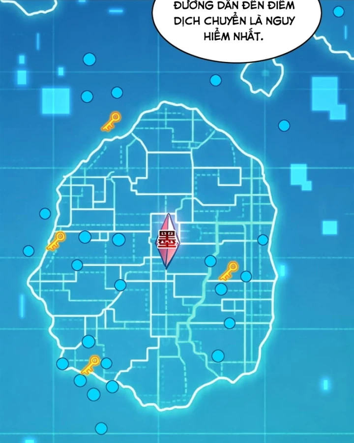 Vô Địch Bị Động Tạo Ra Tấn Sát Thương Chapter 165 - 36