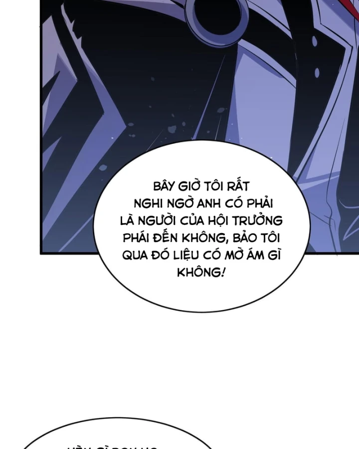 Vô Địch Bị Động Tạo Ra Tấn Sát Thương Chapter 168 - 38